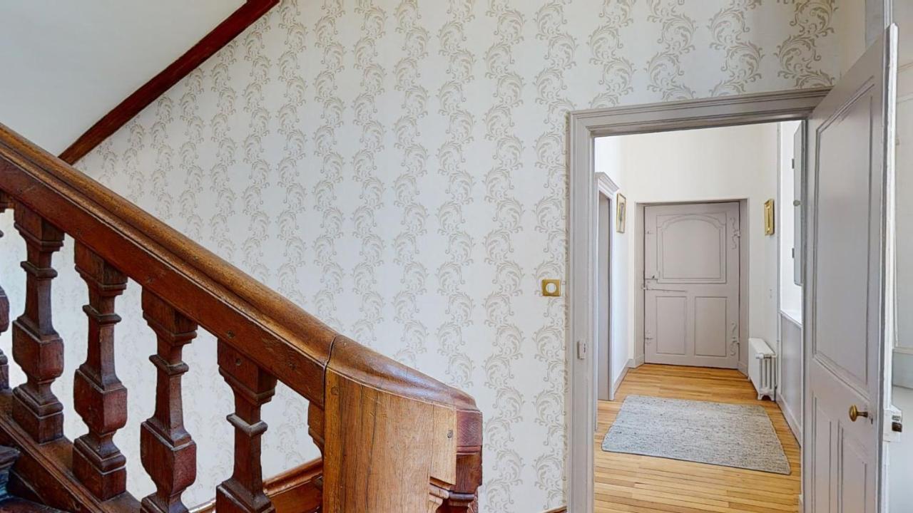 La Templerie - Chambres D'Hotes La Flèche Eksteriør billede